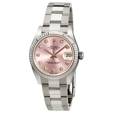 pink rolex xtc|rolex lady datejust pink dial.